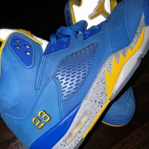 Jordan 5 Retro JSP “Laney Varsity Royal”